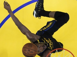 Rockets Warriors Basketball