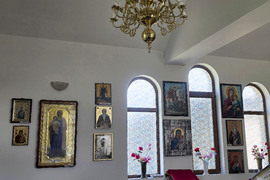 Село Драгоданово - църква ,,Свети Иван Рилски”