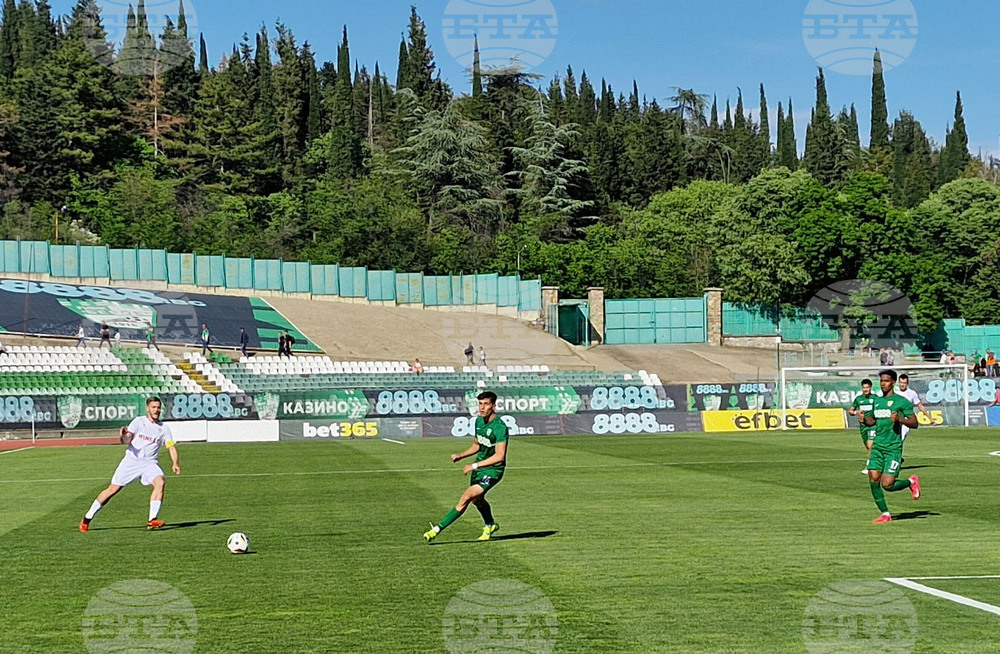 Стара Загора - футбол - Берое - ЦСКА