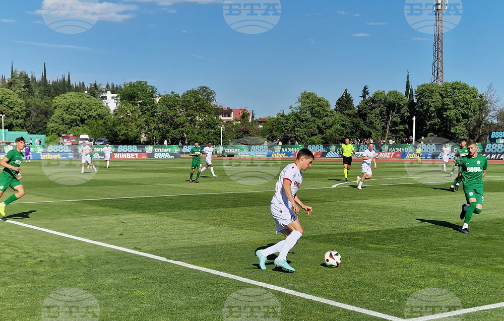 Стара Загора - футбол - Берое - ЦСКА