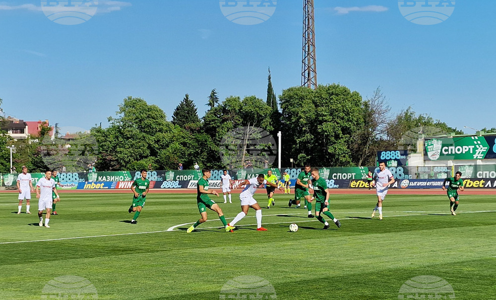 Стара Загора - футбол - Берое - ЦСКА
