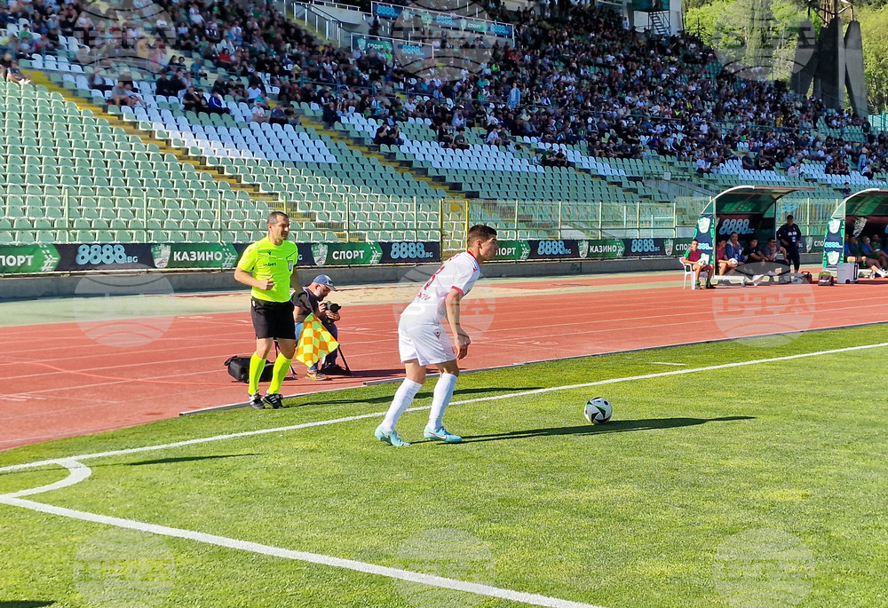 Стара Загора - футбол - Берое - ЦСКА
