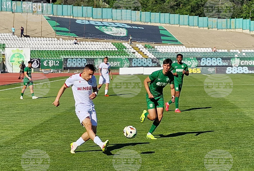 Стара Загора - футбол - Берое - ЦСКА