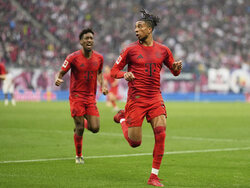 Germany Soccer Bundesliga