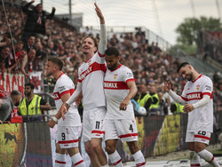 Germany Soccer Bundesliga