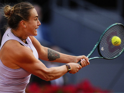 Spain Tennis Madrid Open