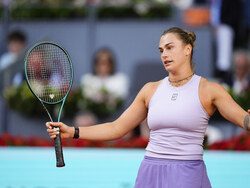 Spain Tennis Madrid Open