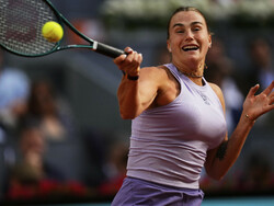 Spain Tennis Madrid Open