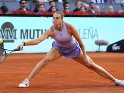 Spain Tennis Madrid Open