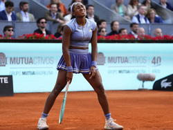 Spain Tennis Madrid Open