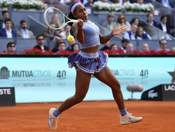 Spain Tennis Madrid Open