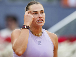 Spain Tennis Madrid Open
