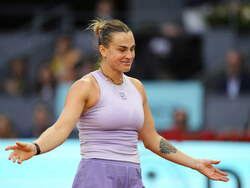 Spain Tennis Madrid Open