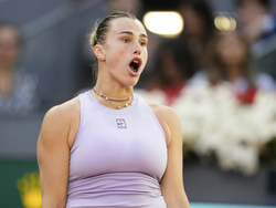 Spain Tennis Madrid Open