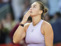 Spain Tennis Madrid Open