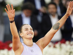 Spain Tennis Madrid Open