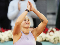 Spain Tennis Madrid Open