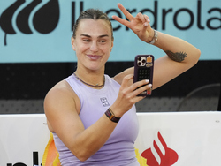 Spain Tennis Madrid Open