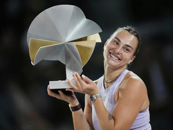 Spain Tennis Madrid Open