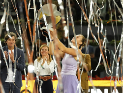 Spain Tennis Madrid Open