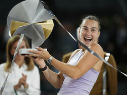 Spain Tennis Madrid Open