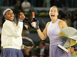 Spain Tennis Madrid Open
