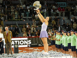 Spain Tennis Madrid Open