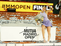 Spain Tennis Madrid Open