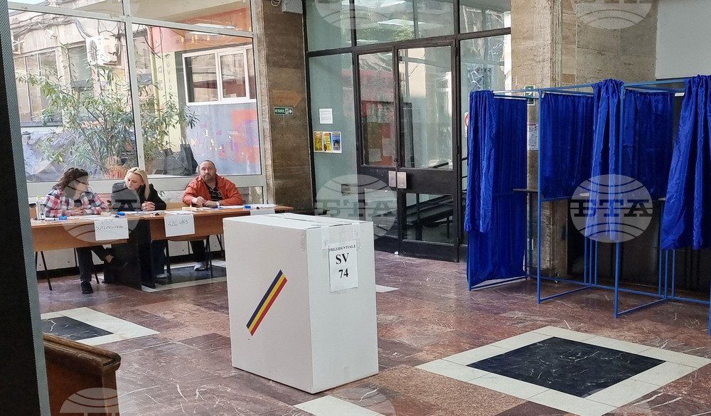 Over 9.3 Million Romanians Voted First Round of Presidential Election on Sunday