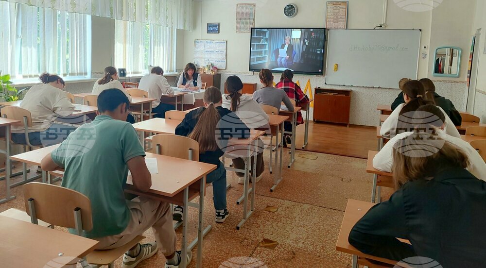 Online Bulgarian Language Dictation Held in Taraclia Region ahead of May 24