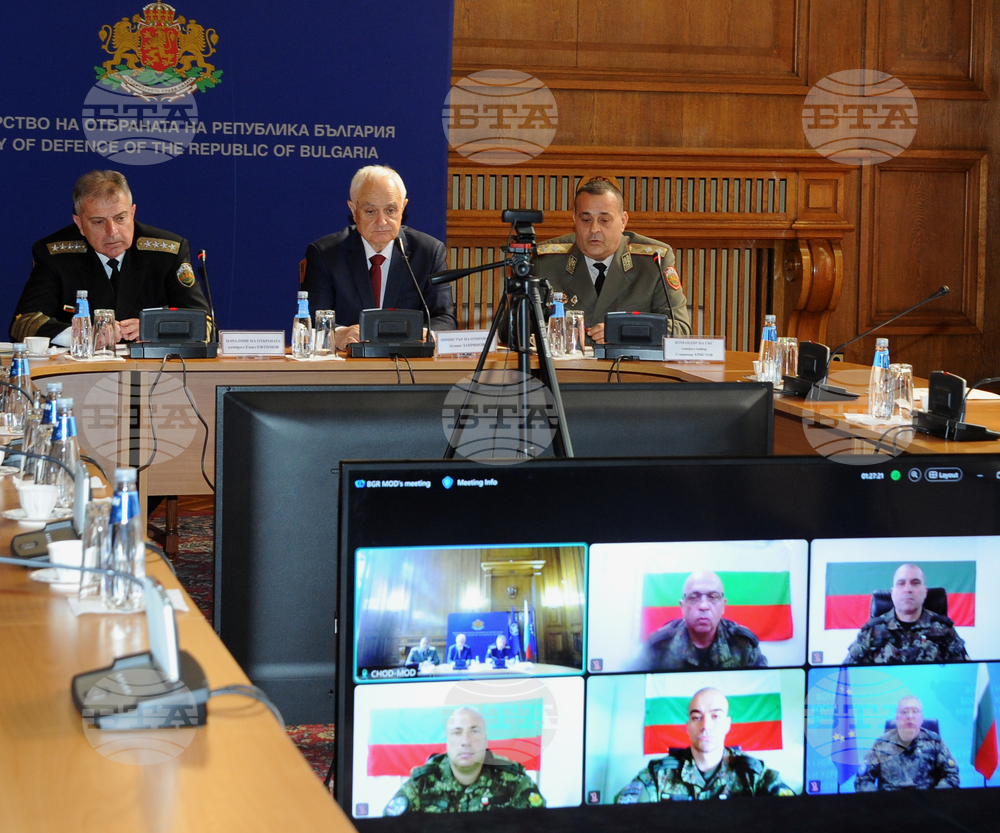 About 270 Servicemen Take Part in Five NATO, Three EU Operations