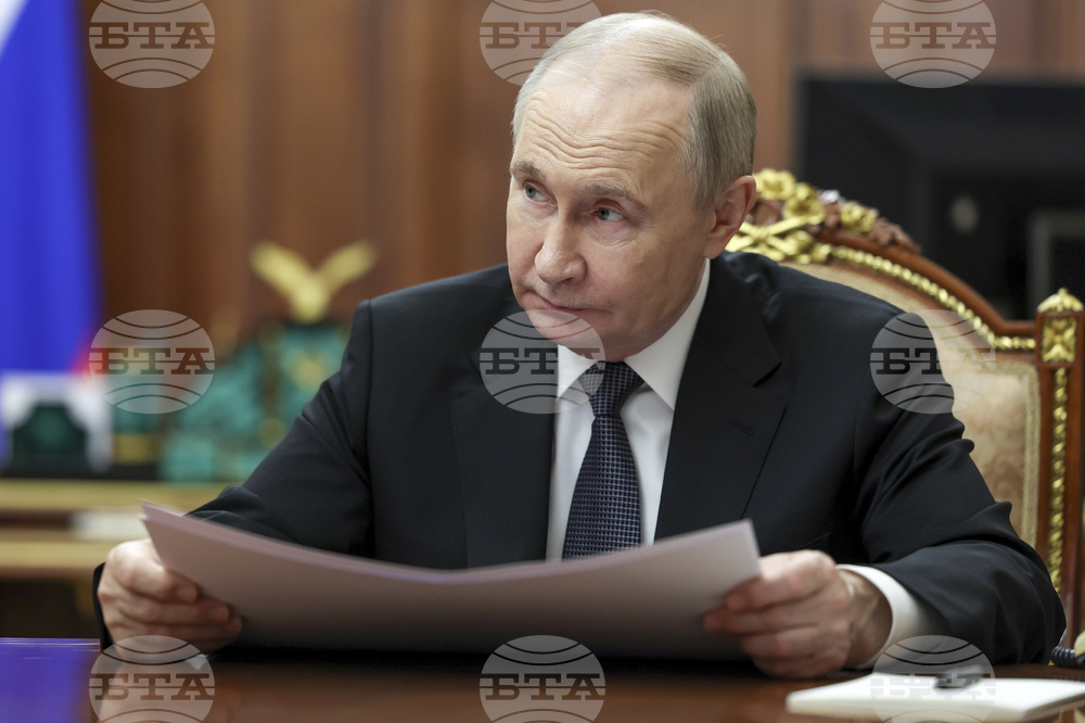 Кремъл: Путин ще се срещне днес в Москва с президента на Венецуела Николас Мадуро и чеченския лидер Рамзан Кадиров