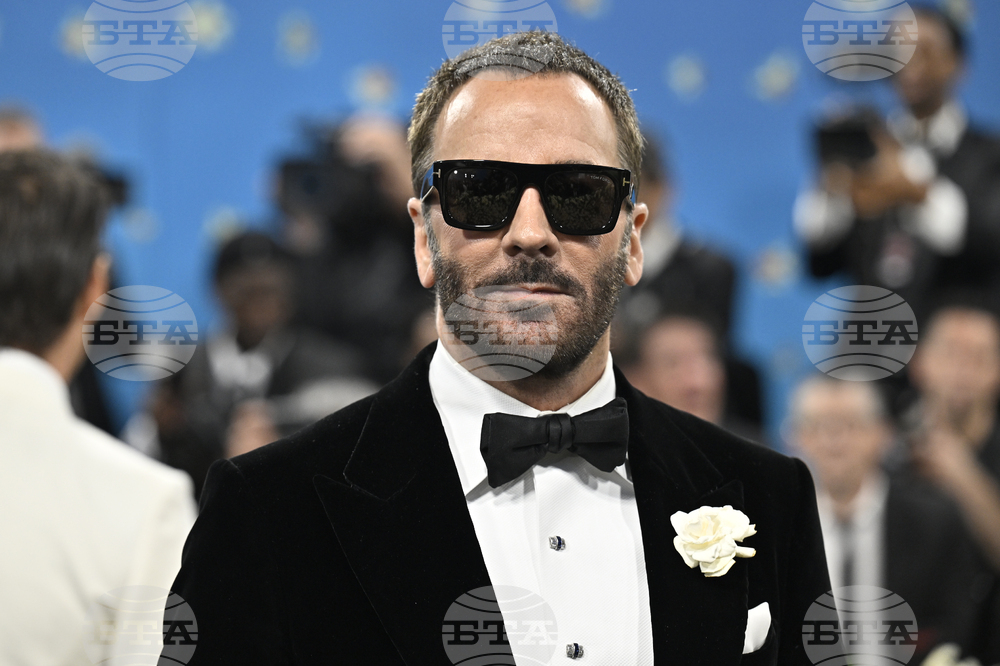 Американският моден дизайнер Том Форд се завръща на големия екран като режисьор