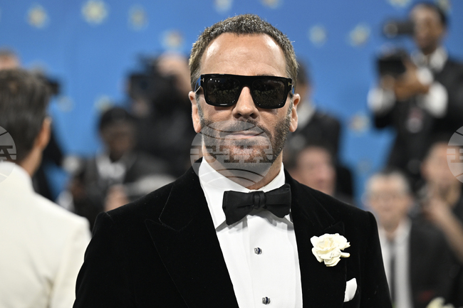 Американският моден дизайнер Том Форд се завръща на големия екран като режисьор