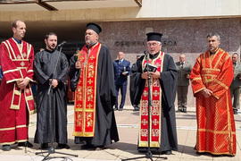 Ямбол - Ден на храбростта и празник на Българската армия