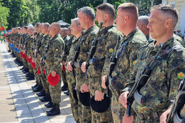 Ямбол - Ден на храбростта и празник на Българската армия