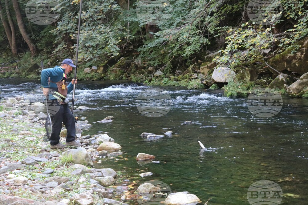 Devin Hosts World Trout Fishing Championship This Week