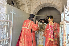 Хаджидимово - Храмов празник на манастира "Св. великомъченик Георги"