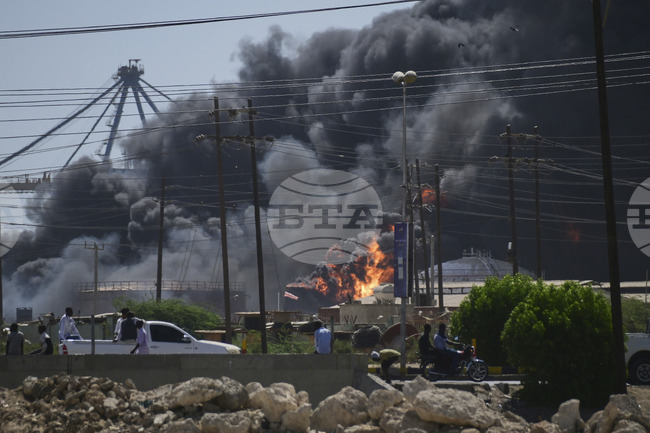 Петима доброволци от Червения полумесец бяха убити в централната част на Судан