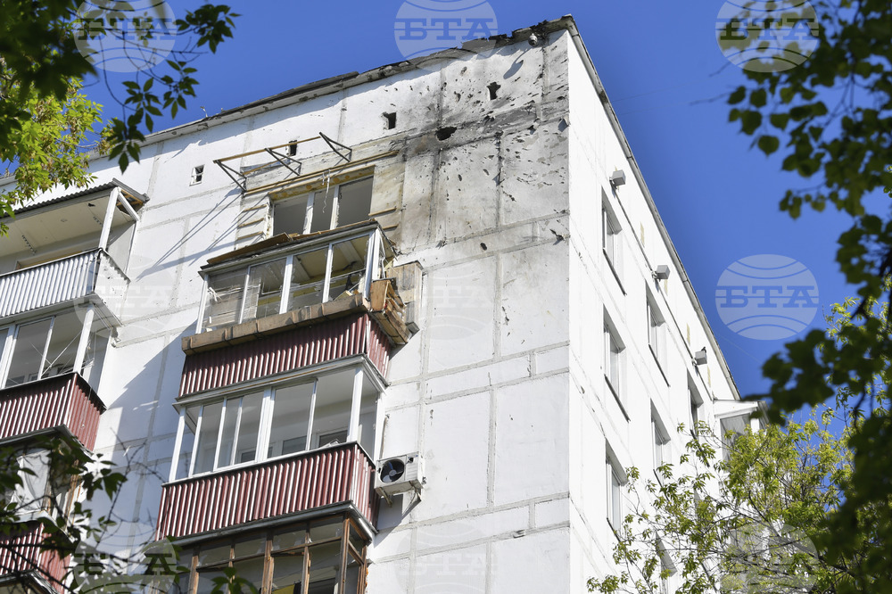 Руската противовъздушна отбрана отрази украинска атака с три дрона срещу Москва, съобщи кметът Собянин