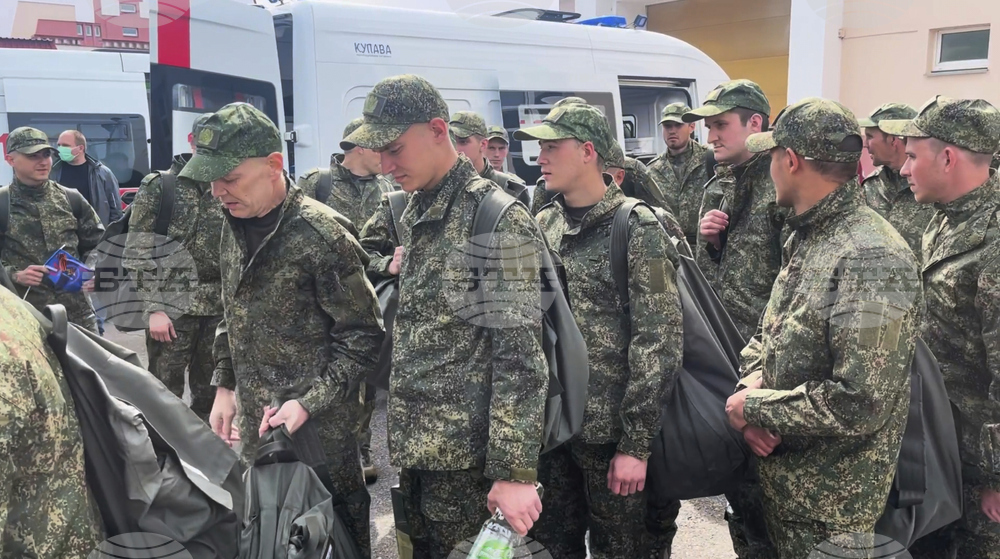 Русия съобщи, че днес са си разменили с Украйна по 84 военнопленници