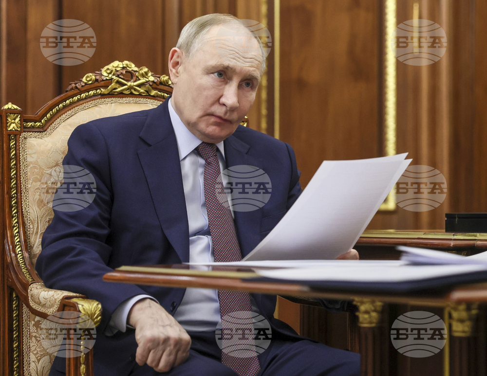 Путин осъди "опитите за преразглеждане на Втората световна война"