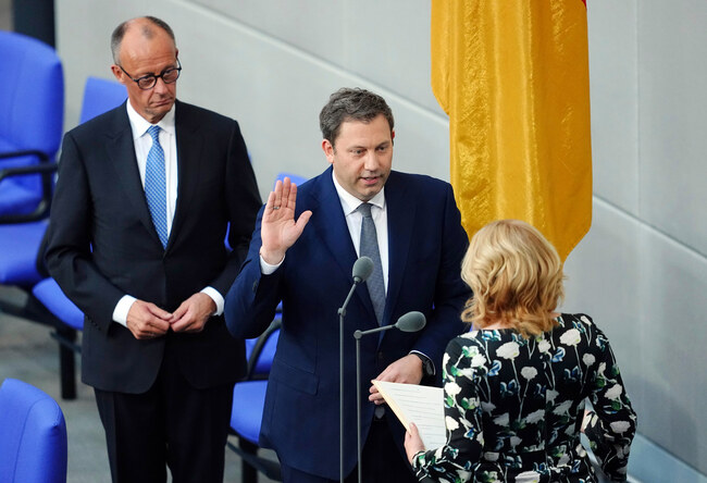Германия няма да срещне наказателни процедури за бюджетните правила на ЕС, заяви Ларс Клингбайл