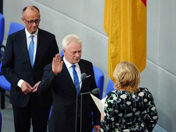Germany New Chancellor