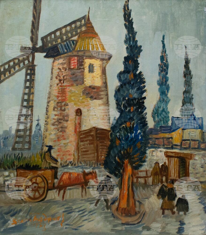 Exhibition from Pazardzhik Art Gallery's Collection to Be Shown in Sofia
