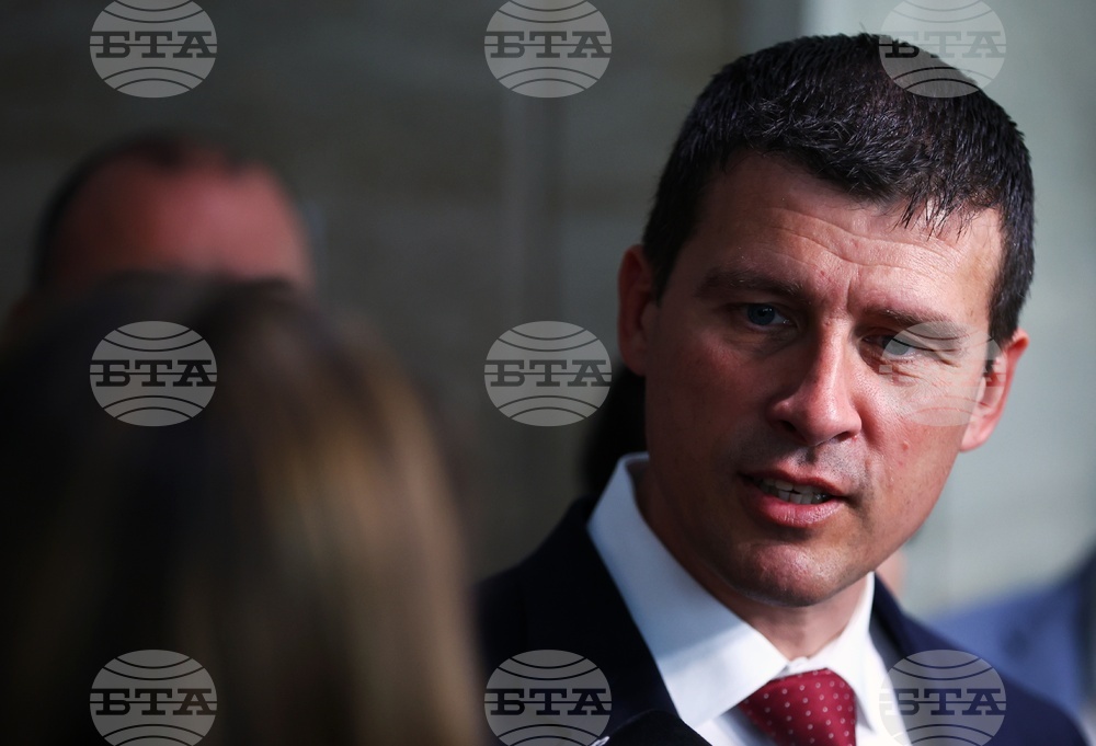 Velichie Leader Ivelin Mihaylov: No Support for Velichie’s No-confidence Vote by Vazrazhdane Would Mean Sabotaging the Opposition