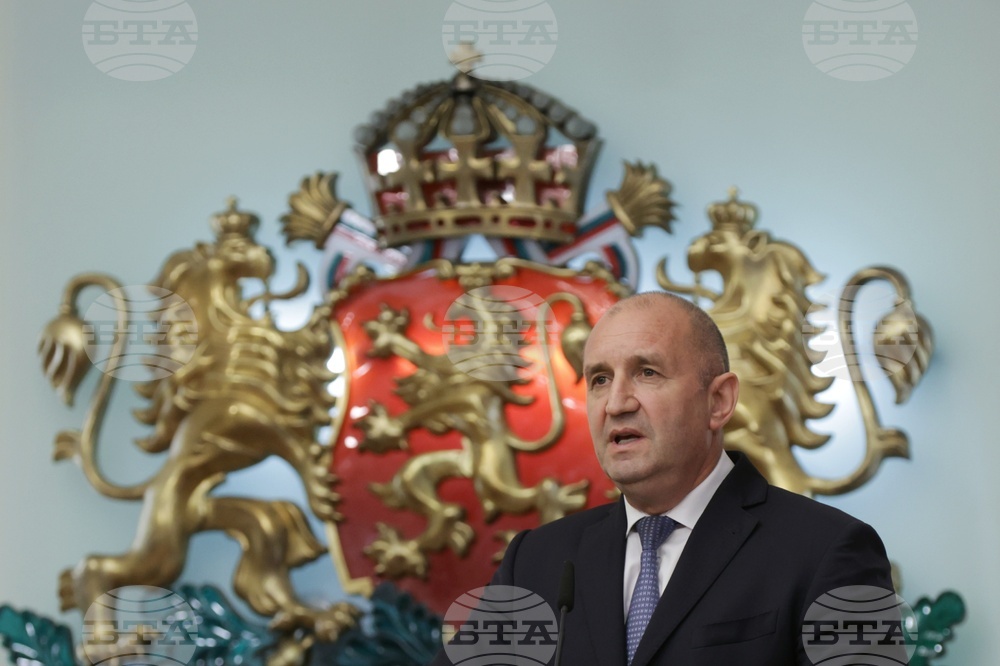 Poland Extremely Important Economic, Trade, and Investment Partner for Bulgaria, Says President Radev