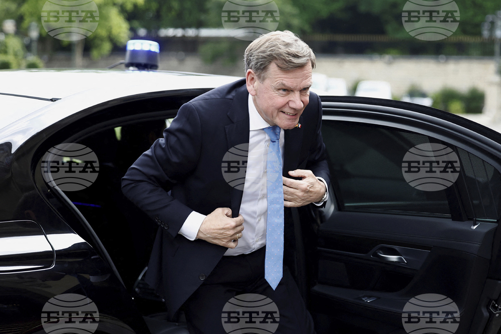 Германският външен министър Вадефул пристигна в Лвов