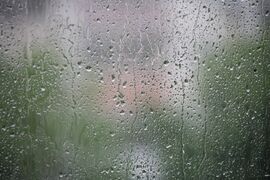 Бургас - дъжд - градушка