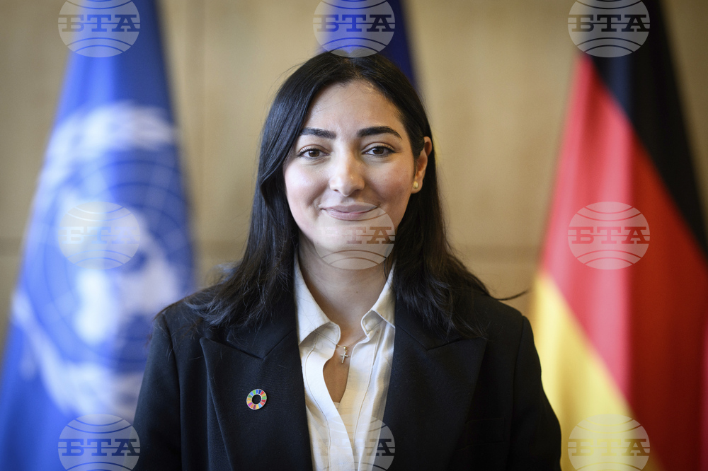 Германският министър на развитието пристигна в Киев, за да съдейства за увеличаване на инвестициите в Украйна